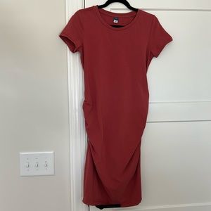 Old navy maternity dress